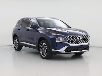 2023 Hyundai Santa Fe Limited -
                Raleigh, NC