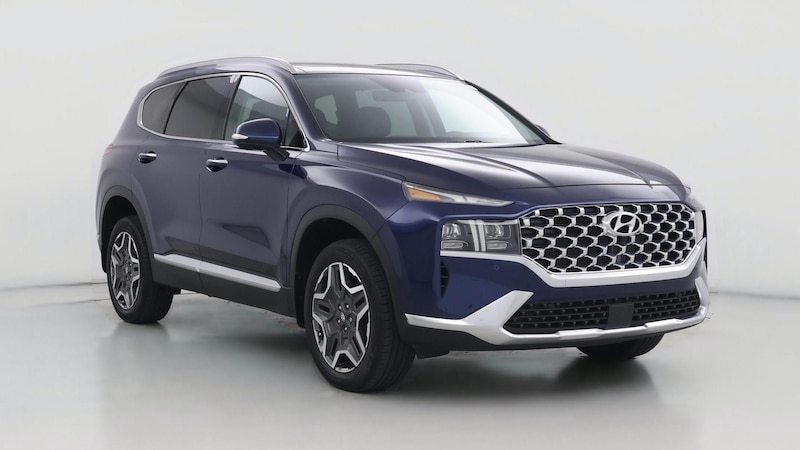 2023 Hyundai Santa Fe Limited Hero Image