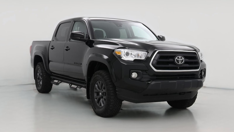 2023 Toyota Tacoma SR5 Hero Image