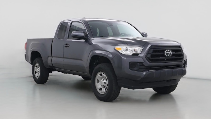2021 Toyota Tacoma SR5 Hero Image