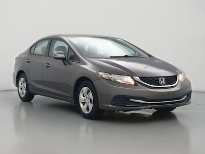 2013 Honda Civic LX -
                Wilmington, NC