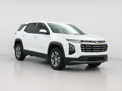 2025 Chevrolet Equinox LT -
                Greenville, SC