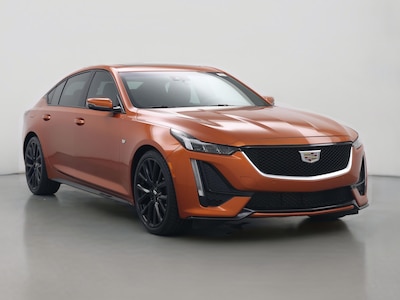 2022 Cadillac CT5 Sport -
                Wilmington, NC