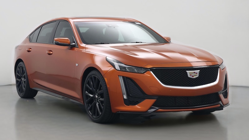 2022 Cadillac CT5 Sport Hero Image