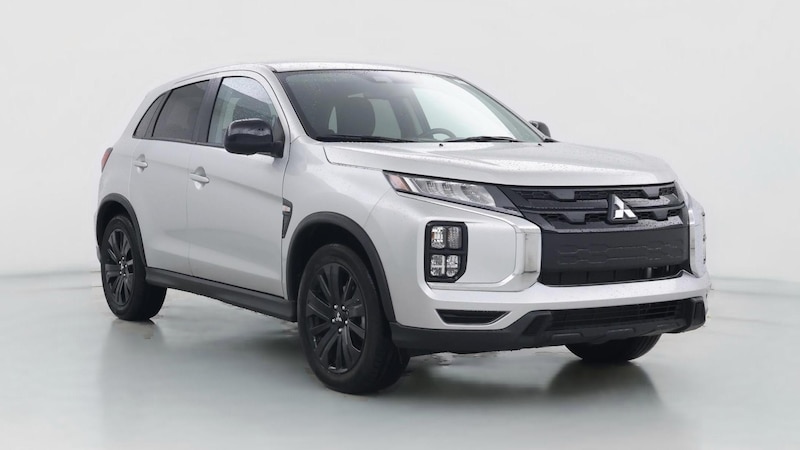 2021 Mitsubishi Outlander Sport LE Hero Image