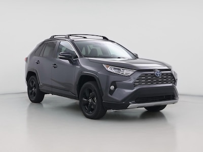 2021 Toyota RAV4 XSE -
                Raleigh, NC