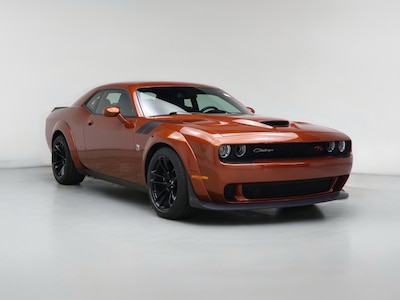 2021 Dodge Challenger T/A -
                Charlotte, NC