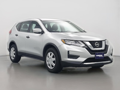 2018 Nissan Rogue S -
                Wilmington, NC