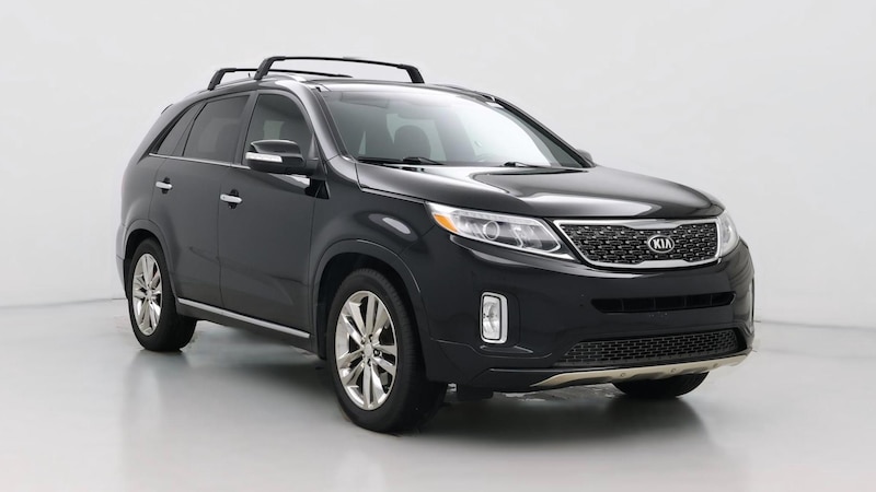 2014 Kia Sorento L Hero Image