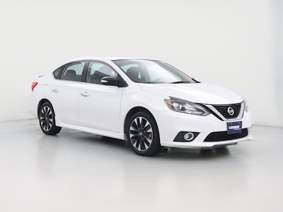2017 Nissan Sentra SR -
                Raleigh, NC