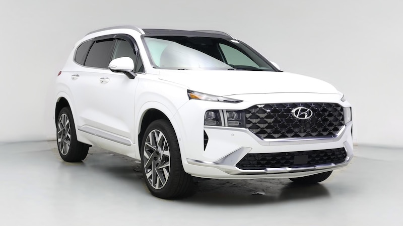 2023 Hyundai Santa Fe Calligraphy Hero Image
