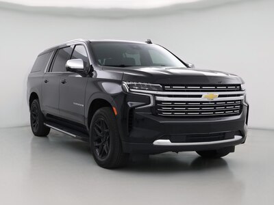 2023 Chevrolet Suburban Premier -
                Raleigh, NC