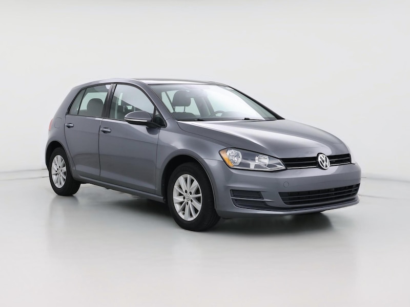 2015 Volkswagen Golf S -
                  Raleigh, NC
