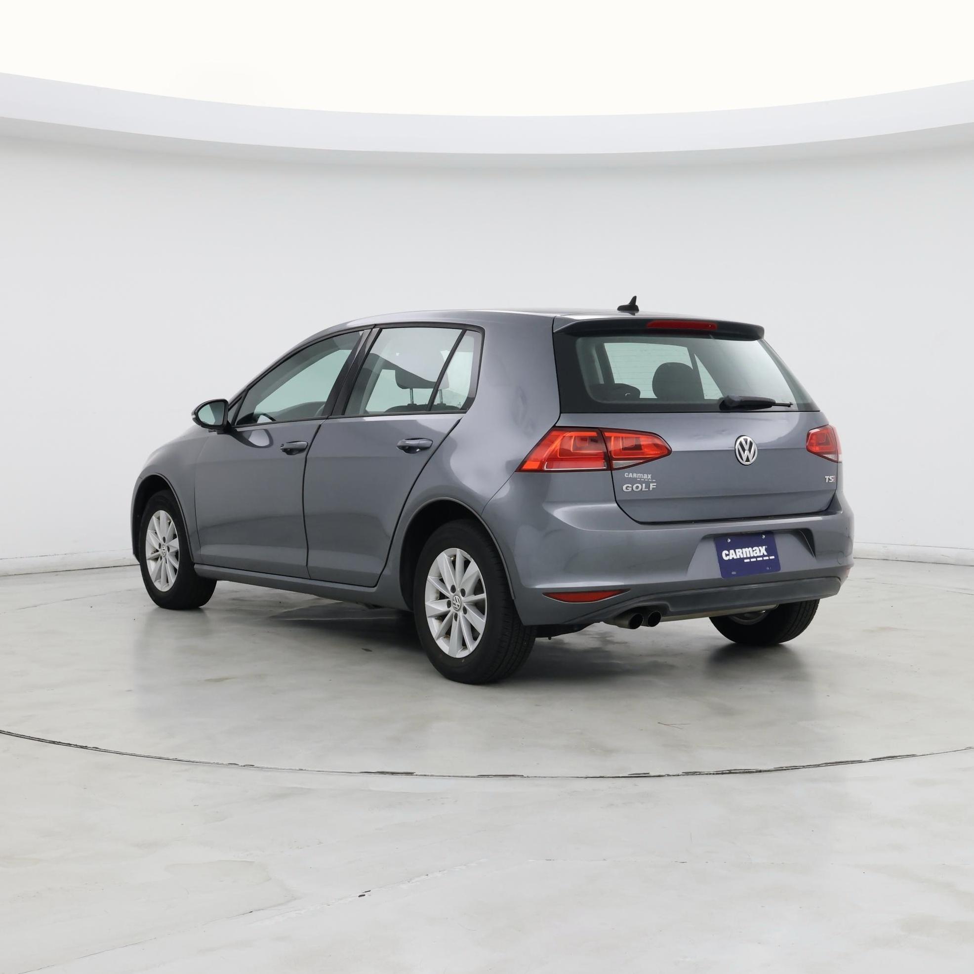 Thumbnail: 2015 Volkswagen Golf - 2