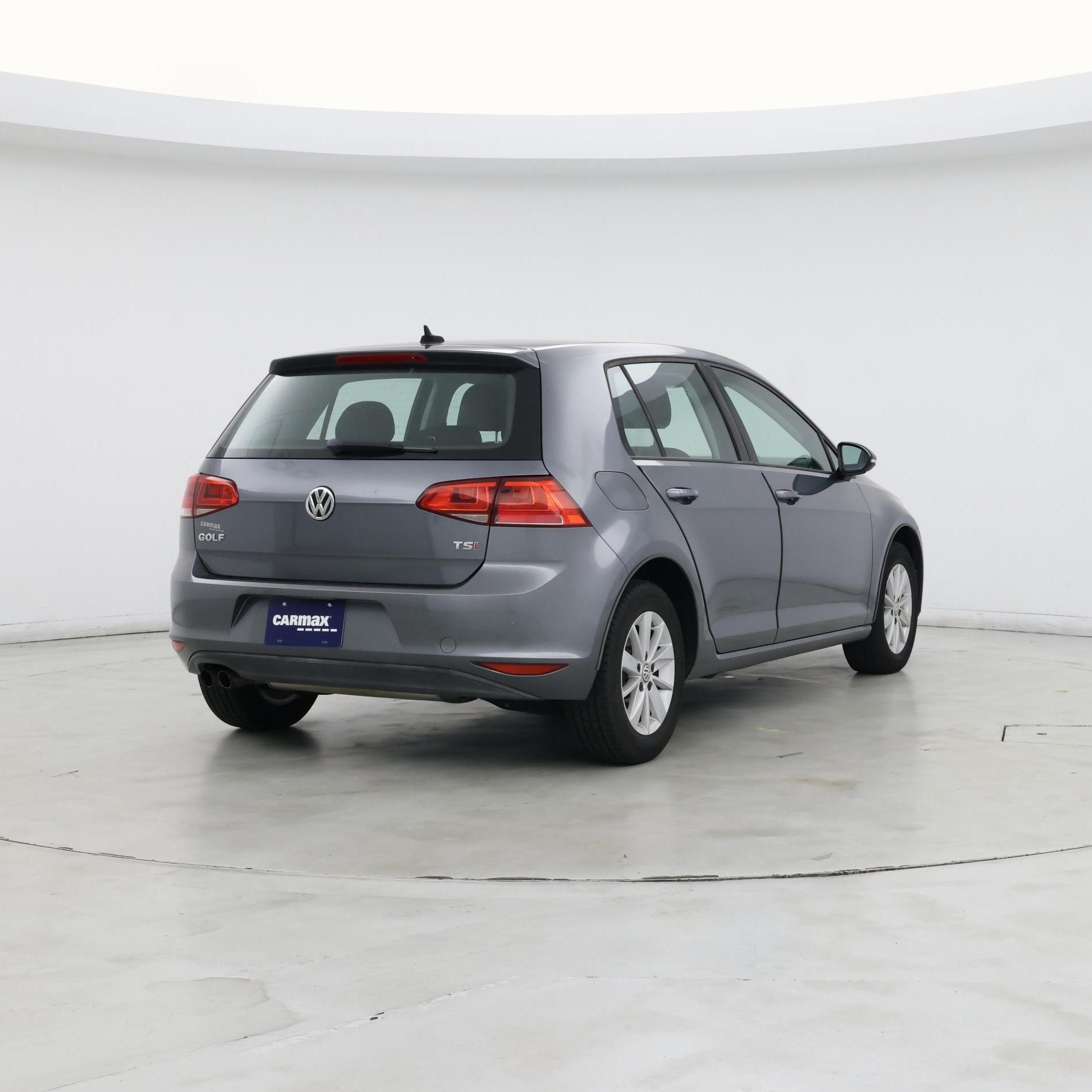 Thumbnail: 2015 Volkswagen Golf - 8