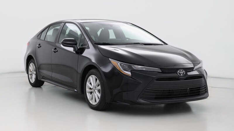 2024 Toyota Corolla LE Hero Image
