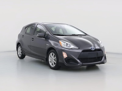 2017 Toyota Prius c One -
                Raleigh, NC