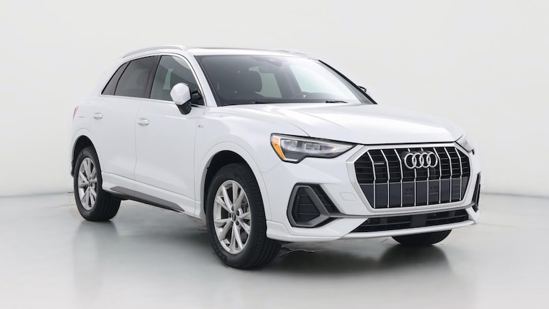 2022 Audi Q3 Premium Hero Image