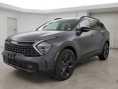 2025 Kia Sportage X-Line -
                Raleigh, NC