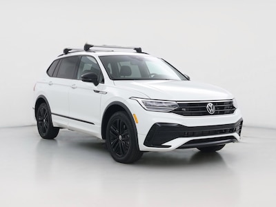 2022 Volkswagen Tiguan SE R-Line Black -
                Raleigh, NC