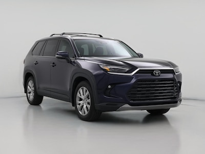 2024 Toyota Grand Highlander Limited -
                Greensboro, NC