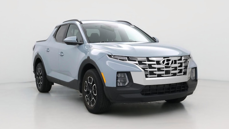 2022 Hyundai Santa Cruz SEL Hero Image