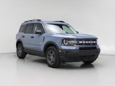 2023 Ford Bronco Sport Big Bend -
                  Charlotte, NC