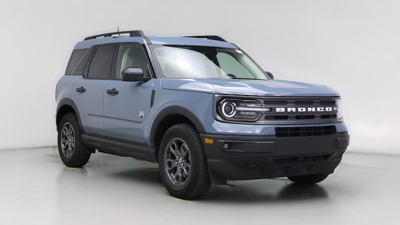 2023 Ford Bronco Sport Big Bend Hero Image