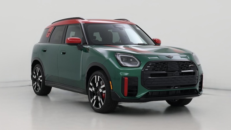 2025 MINI Cooper Countryman John Cooper Works Hero Image