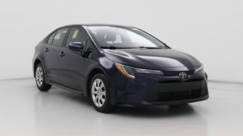 2023 Toyota Corolla LE Hero Image