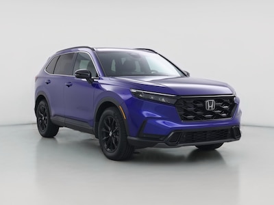 2024 Honda CR-V Sport-L -
                Raleigh, NC