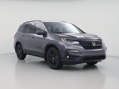 2022 Honda Pilot Special Edition -
                Raleigh, NC