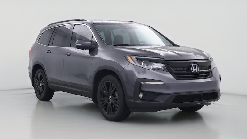 2022 Honda Pilot Special Edition Hero Image