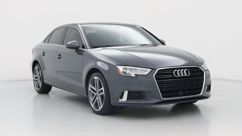 2019 Audi A3 Premium Hero Image