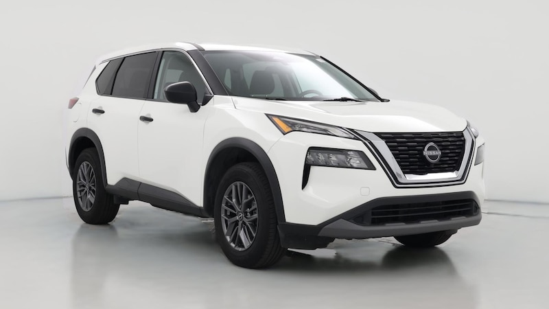 2023 Nissan Rogue S Hero Image