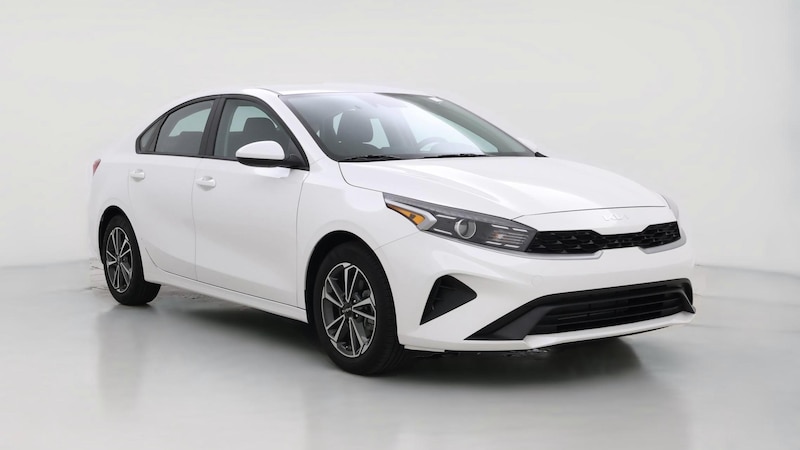 2023 Kia Forte LXS Hero Image