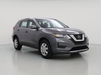 2019 Nissan Rogue S -
                Bradenton, FL