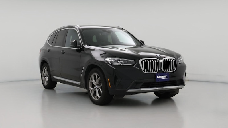2023 BMW X3 sDrive30i Hero Image