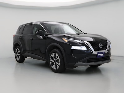 Black 2023 Nissan Rogue SV