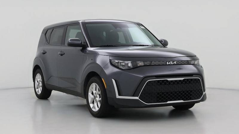 2023 Kia Soul LX Hero Image