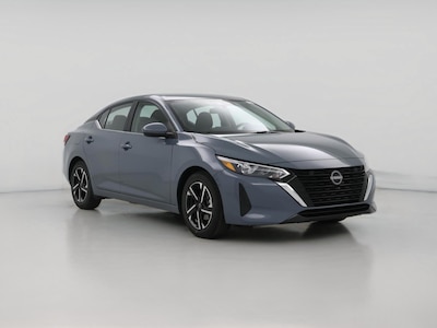 2024 Nissan Sentra SV -
                Overland Park, KS