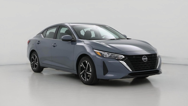 2024 Nissan Sentra SV Hero Image