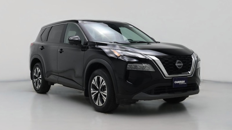 2023 Nissan Rogue SV Hero Image