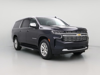 2023 Chevrolet Suburban Premier -
                Raleigh, NC