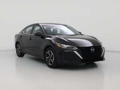 2024 Nissan Sentra SV -
                Santa Fe, NM