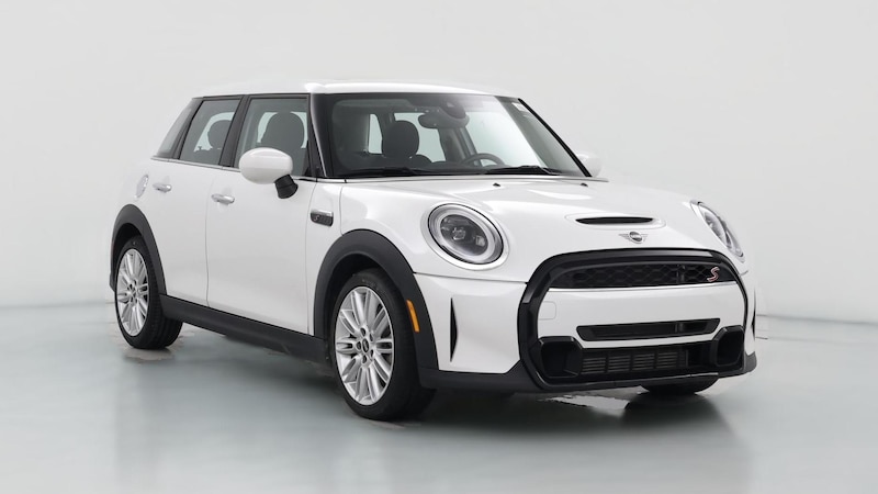 2024 MINI Cooper Hardtop S Hero Image