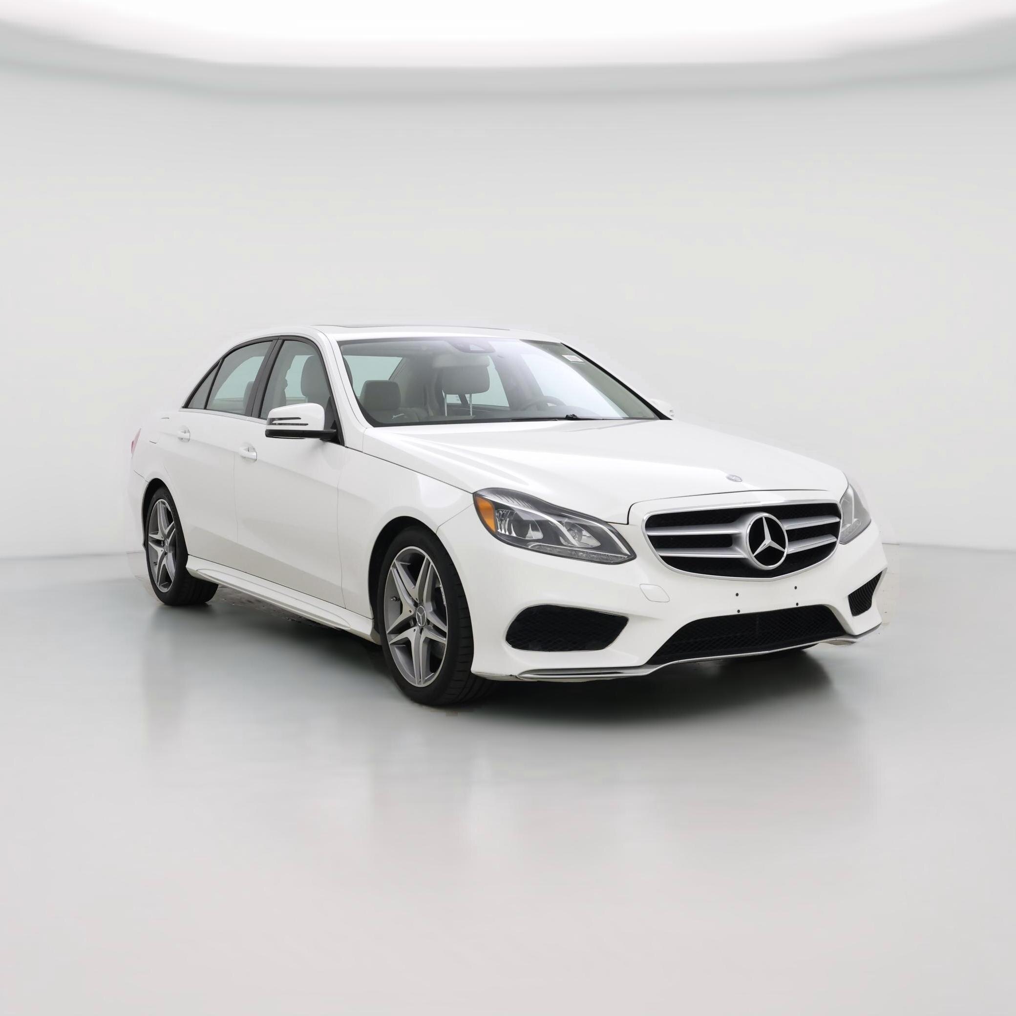 Thumbnail: 2014 Mercedes-Benz E-Class - 1