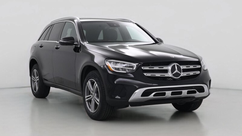 2022 Mercedes-Benz GLC 300 Hero Image