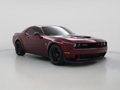 2023 Dodge Challenger T/A -
                Virginia Beach, VA