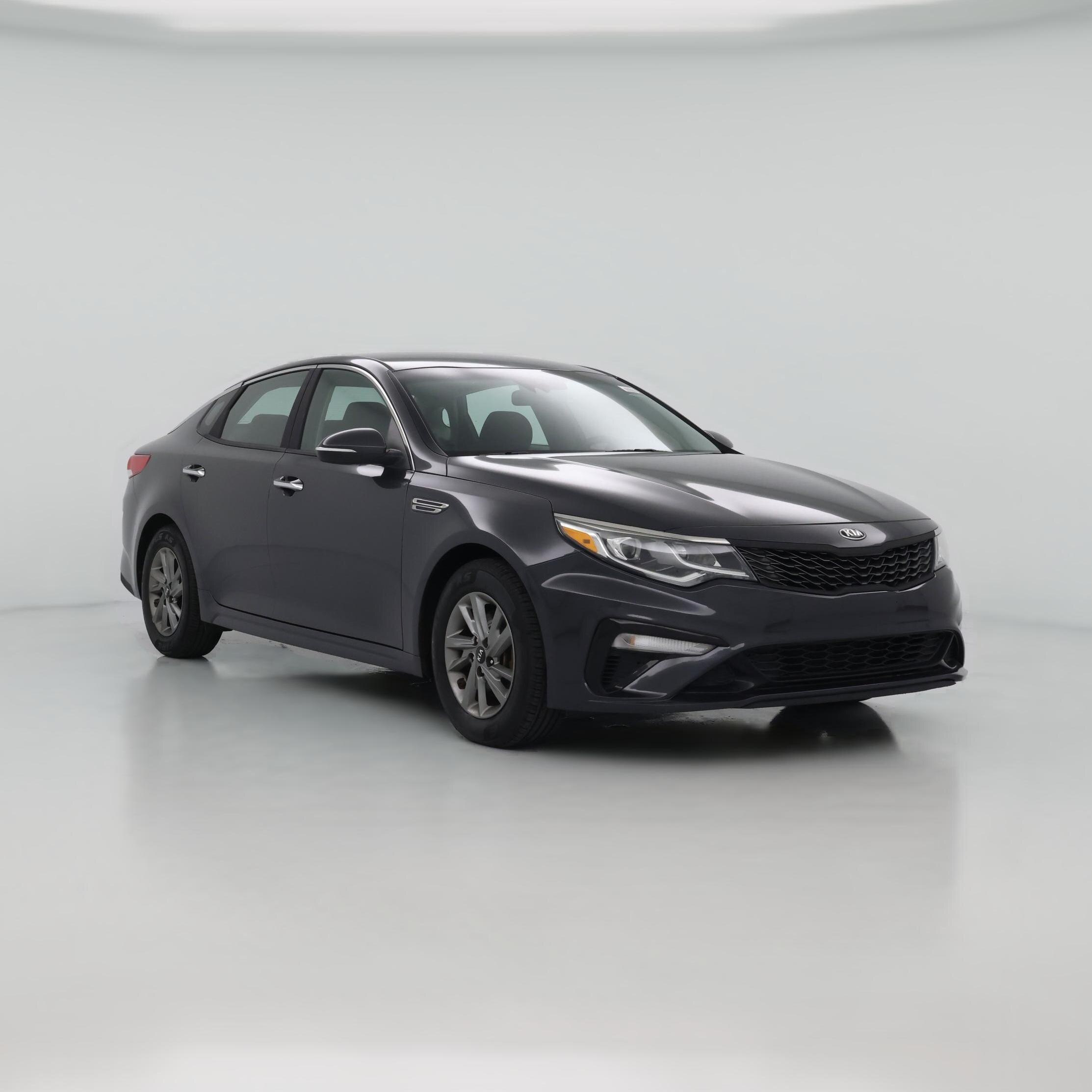 Thumbnail: 2019 Kia Optima - 1